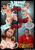 Humiliation comics. Busty cowgirl on the wild West!