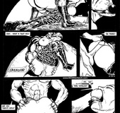 Slave art. Wanna play horse riding with your Master?