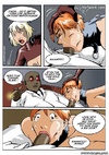 Free bdsm comics. Look into my eyes and smile! Aren't you happy to suck
