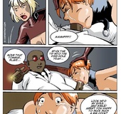 Free bdsm comics. Look into my eyes and smile! Aren't you happy to suck