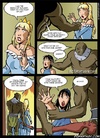 Adult bondage comics. You elves must be into cock! You never wear panties!