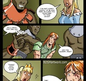 Humiliation comics. If i don't get a good fuck you'll lose your head!