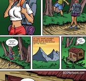Submission comics. Are you ever gonna finish shagging that slave?