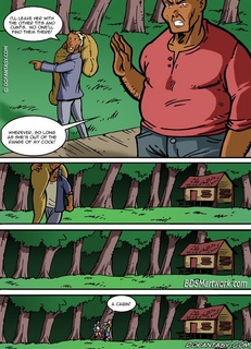 Submission comics. Are you ever gonna finish shagging that slave?