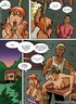 Sex slave comics. This slave don't obey orders! My belt's got some kissing