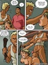 Sex slave comics. This slave don't obey orders! My belt's got some kissing