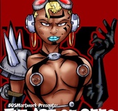 Bdsm art toons. The art of Ozzo!