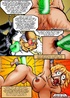 Horror comics. The pain from puckers is nothing to what you'll feel as
