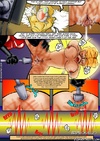 Horror comics. They seemed to have stopped but the little slave is already