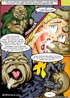Free bdsm comics. Now let's see what you've learned. Suck the tip!
