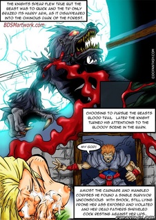 Submission comics. He was only transporting poor girl from one hell to another far, far more disturbing!