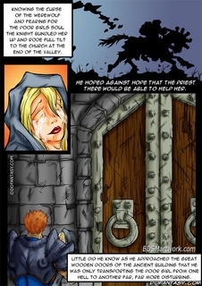 Submission comics. He was only transporting poor girl from one hell to another far, far more disturbing!