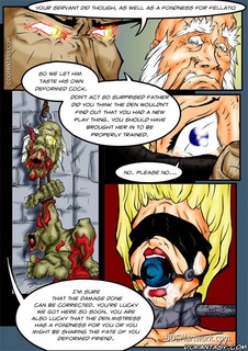 Torture drawings. You shoul have had just a taste of her delectable pussy while you could!