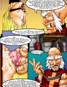 Bdsm art. Yanked from her bed. Rose was pulled don the hall by the leather