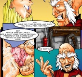 Bdsm art. Yanked from her bed. Rose was pulled don the hall by the leather