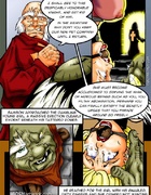Bdsm art toons. Your life is now forfeit! Your body useful only for the