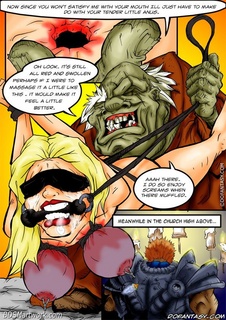 Slave art. Now since you won't satisfy me with your mouth I'll just have to make do with your tender little anus!