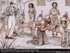 Submission art. Slave beeing selected by the wife of of the plantation
