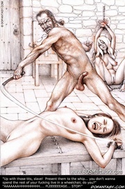 Sexy Torture Drawings - Torture Porn Pictures - XXXDessert.com