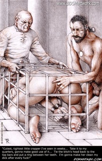 Submission art. Cutest, tightest little crapper I've even seen! Take it to my quarters, gonna make good use of it!