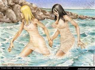 Bdsm cartoons. Look at this...neat and unused. Front and back...almost hairless, and warm...the way i like them!