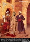 Sex slave comics. The blonde slave has yet to learn obedience. Whip her