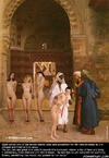 Bondage cartoons. Yashir smiles as he watches the slave's body jerk and