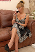 lusty mature chick tight