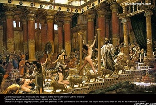 Slave cartoons. Some Damians miscellaneous.