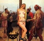 Free bdsm comics. This is a new girl you asked for Master, she is also
