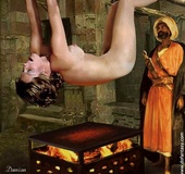 Sado comic. Enjoy your last cum slave, because tonight i shall watch my