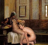 Submission art. Tomorrow you'll start trainig! Be sure you learn quickly!
