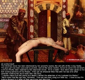Bdsm art drawings. You're gonna learn to squeeze your Master with your