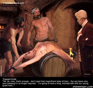 Slave comics. I said i won't release you until you both cum...so try harder, slaves!