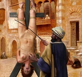Sex slave comics. Yeahkick and struggle all you want, slave! It's more