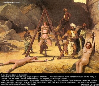 Torture drawings. You still have your clit on and a slave should not find any pleasure in her Master's touch!