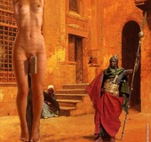 Bdsm cartoons. Please, kind Sir, have mercy! I promise to be good, to