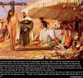 Sex slave comics. When will you European slaves realize that you are nothing