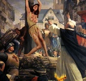 Bdsm comics. Now, slave, let's see how the hole I've just fucked likes