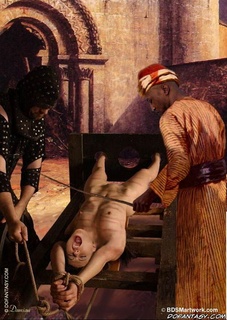 Humiliation comics. I want you to watch this one as it reaches destination, slave! I want to hear your scream!