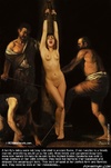 Fetish cartoons. "Do with this little slave as you will", Nero told tis