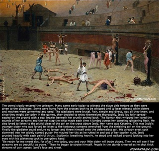 Bdsm art drawings. "Go ahead, scream", said a soldier to the blond as he buried his cock deep into her bowels!