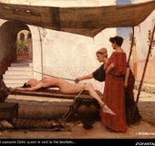 Bdsm art. Women were collected from all over the Empire, loaded onto wagons
