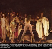 Bdsm art toons. Adalgisa gritted her teeth as the horse crop rained down