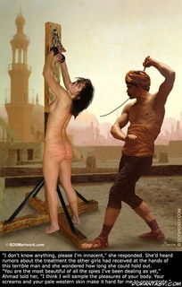 Bondage comics. Ok, let's stop the whipping for a while and let's make some love again!