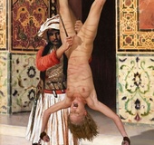 Bondage cartoons. Nancy had been chosen to be a human cum receptacle in
