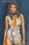 Slave art. The more harsh trainig the more obedience!