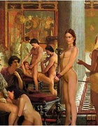 Submission art. Poor girls accused as enemys of Empire!