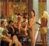 Submission art. Poor girls accused as enemys of Empire!