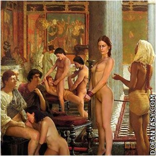 Submission art. Poor girls accused as enemys of Empire!